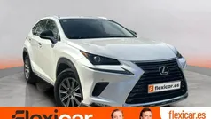 Usado 2018 Lexus NX300h Business Edition SUV | 25.490 € (Precio justo)