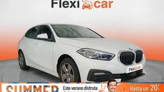 Blanco Usado 2019 BMW 118 Utilitario | 18.490 € (Precio justo)