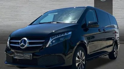 Usado Mercedes V250 190 CV (139 kW) 2023 Gris Monovolumen