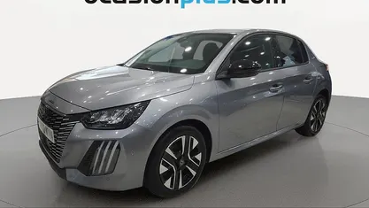 Usado 2025 Peugeot 208 Allure Utilitario | 14.591 € (Precio justo)