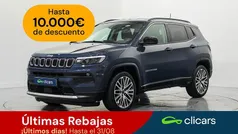 Usado 2022 Jeep Compass Limited SUV | 22.390 € (Precio justo)