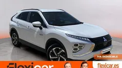 Blanco Usado 2022 Mitsubishi Eclipse Cross SUV | 22.490 € (Precio justo)