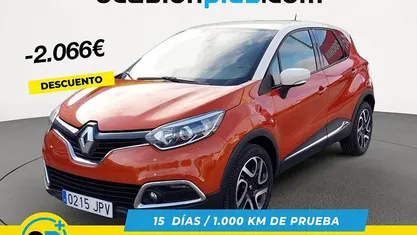 Usado 2016 Renault Captur Zen SUV | 11.463 € (Precio justo)