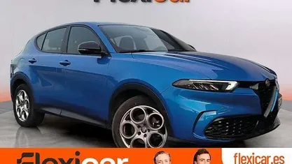 Azul Usado 2023 Alfa Romeo Tonale Sprint SUV | 21.490 € (Precio justo)