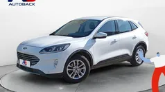 Blanco Usado 2020 Ford Kuga Titanium SUV | 18.550 € (Precio justo)