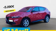 Rojo Usado 2022 Alfa Romeo Tonale Sprint SUV | 24.750 € (Precio justo)