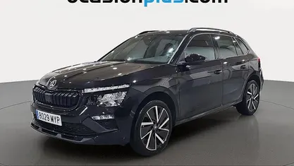 Usado 2025 Skoda Kamiq Sport SUV | 24.046 € (Precio justo)