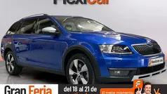 Usado 2017 Skoda Octavia | 17.590 € (Precio justo)