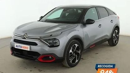 Używany Citroën C4 Shine 131 KM (96 kW) 2020 Szary Sedan/Limuzyna