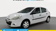 Blanco Usado 2010 Renault Clio II Authentique Utilitario | 4900 € (Precio justo)