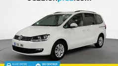 Usado 2017 VW Sharan Edition Monovolumen | 22.190 € (Precio justo)