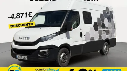 Usado Iveco Daily 156 CV (114 kW) 2020 Berlina