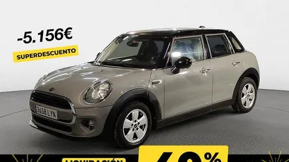Gris Usado 2017 Mini Cooper Utilitario | 11.834 € (Super precio)