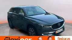Gris Usado 2018 Mazda CX-5 SUV | 20.990 € (Precio justo)