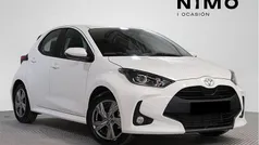 Usado 2024 Toyota Yaris Hybrid Active Utilitario | 22.000 € (Precio justo)