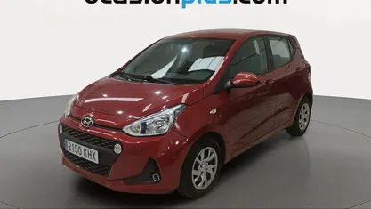 Usado 2018 Hyundai i10 Utilitario | 7446 € (Buen precio)