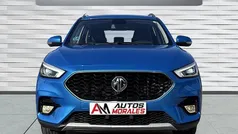 Azul Usado 2022 MG ZS Luxury Berlina | 15.950 € (Precio justo)