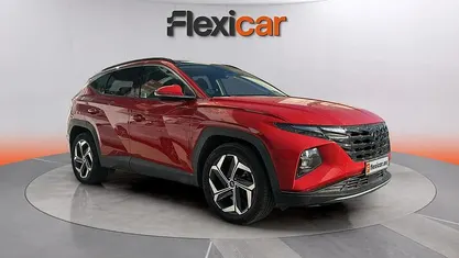 Usado Hyundai Tucson 230 CV (169 kW) 2021 SUV