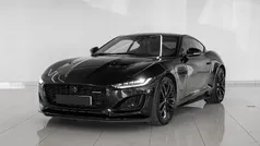 Usado 2024 Jaguar F-Type R-Dynamic Coupe | 64.400 € (Buen precio)