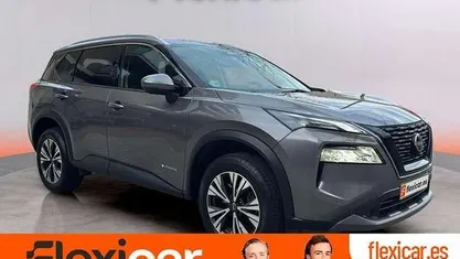 Usado Nissan X-Trail N-Connecta 204 CV (150 kW) 2024 Gris SUV