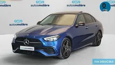 Usado 2024 Mercedes C300e Berlina | 48.890 € (Buen precio)