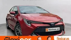Rojo Usado 2020 Toyota Corolla Sport Familiar | 18.990 € (Precio justo)