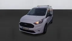 Blanco Usado 2020 Ford Transit Trend Van | 12.600 € (Precio justo)