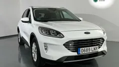 Usado 2021 Ford Kuga ST-Line X SUV | 20.900 € (Precio justo)