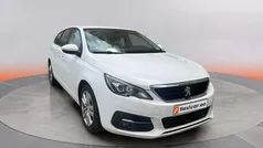 Usado 2021 Peugeot 308 Active Familiar | 10.480 € (Super precio)