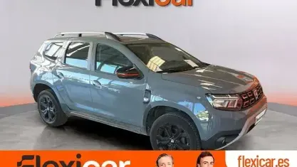 Usado Dacia Duster Prestige 150 CV (110 kW) 2022 Gris SUV