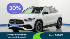 Blanco Usado 2021 Mercedes GLA200 SUV | 32.490 € (Buen precio)