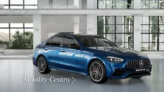 Usado 2025 Mercedes C43 AMG AMG Berlina | 99.338 € (Un poco caro)