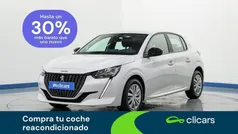 Usado 2022 Peugeot 208 Active Utilitario | 11.990 € (Buen precio)