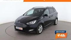 Usado 2017 Ford C-MAX Titanium Monovolumen | 12.099 € (Precio justo)