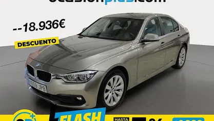 Usado BMW 318 150 CV (110 kW) 2016 Berlina