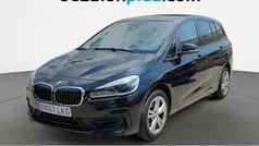 Negro Usado 2020 BMW 216 Familiar | 17.719 € (Precio justo)