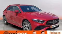 Usado 2023 Mercedes A250 Berlina | 30.990 € (Precio justo)