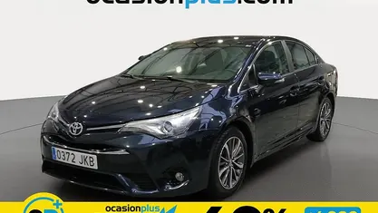Usado Toyota Avensis Advance 143 CV (105 kW) 2015 Azul Berlina