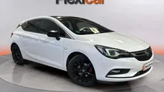 Blanco Usado 2016 Opel Astra Excellence Berlina | 8990 € (Buen precio)