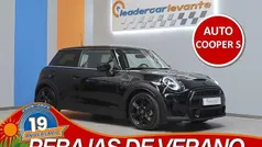 Negro Usado 2022 Mini Cooper S Utilitario | 27.900 € (Precio justo)