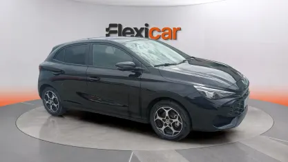 Usado MG MG3 Comfort 105 CV (77 kW) 2025 Negro Utilitario