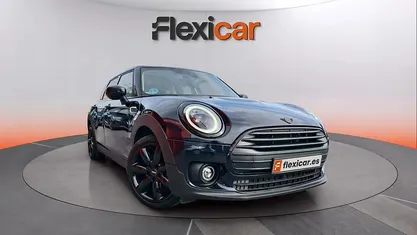 Usado Mini Cooper Clubman 136 CV (100 kW) 2022 Negro Familiar