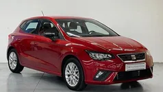 Burdeos Usado 2024 Seat Ibiza FR Utilitario | 17.700 € (Precio justo)