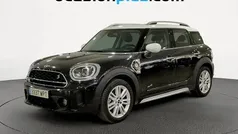 Negro Usado 2024 Mini Cooper Countryman SUV | 32.546 € (Super precio)