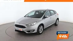 Gris Usado 2016 Ford Focus Trend+ Berlina | 10.799 € (Precio justo)