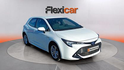 Usado Toyota Corolla Business Edition 122 CV (89 kW) 2021 Blanco Berlina