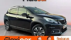 Usado 2017 Peugeot 2008 Allure SUV | 10.290 € (Precio justo)