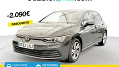 Usado 2021 VW Golf VIII Life Berlina | 21.490 € (Precio justo)