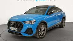 Usado 2021 Audi Q3 Sportback SUV | 25.446 € (Buen precio)