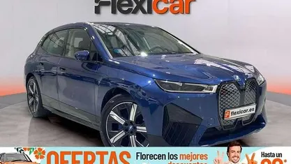 Usado BMW iX 239 kW (326 CV) 2023 Azul SUV